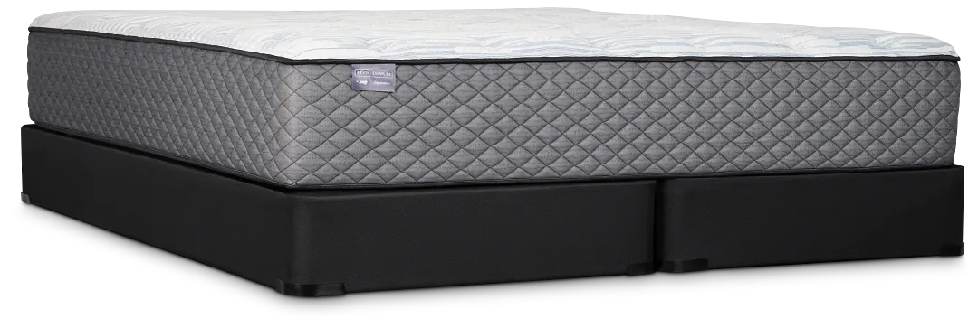 Kevin Charles By Sealy Signature Medium Mattress Set