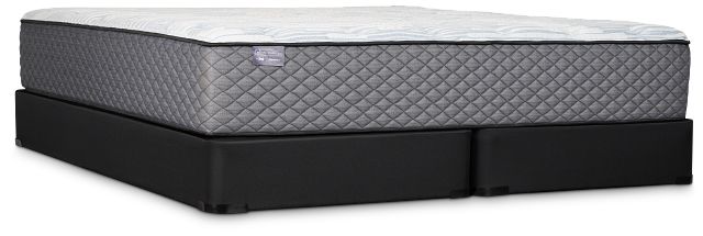 Kevin Charles By Sealy Signature Medium Mattress Set