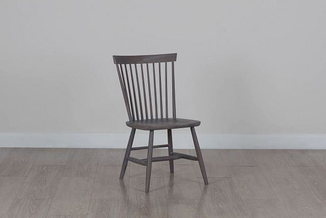 Bungalow Mid Tone Desk Chair