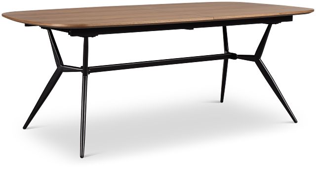 Margo Two-tone Rectangular Table