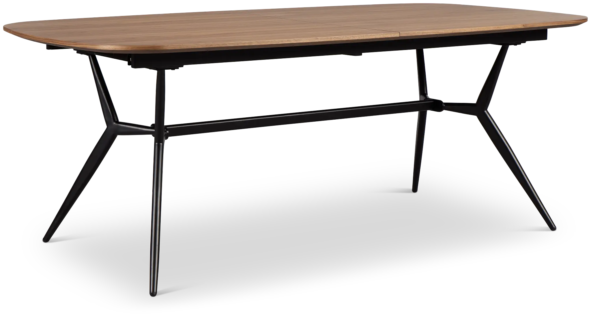 Margo Two-tone Rectangular Table Margo Two-tone Rectangular Table