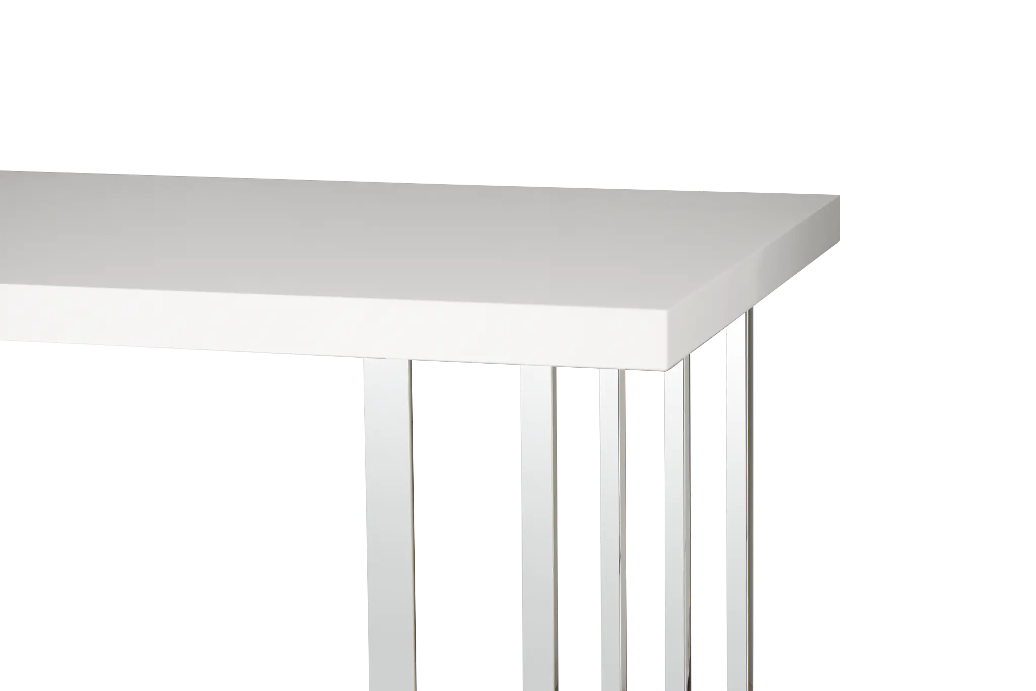 Axel White Rectangular Table Axel White Rectangular Table