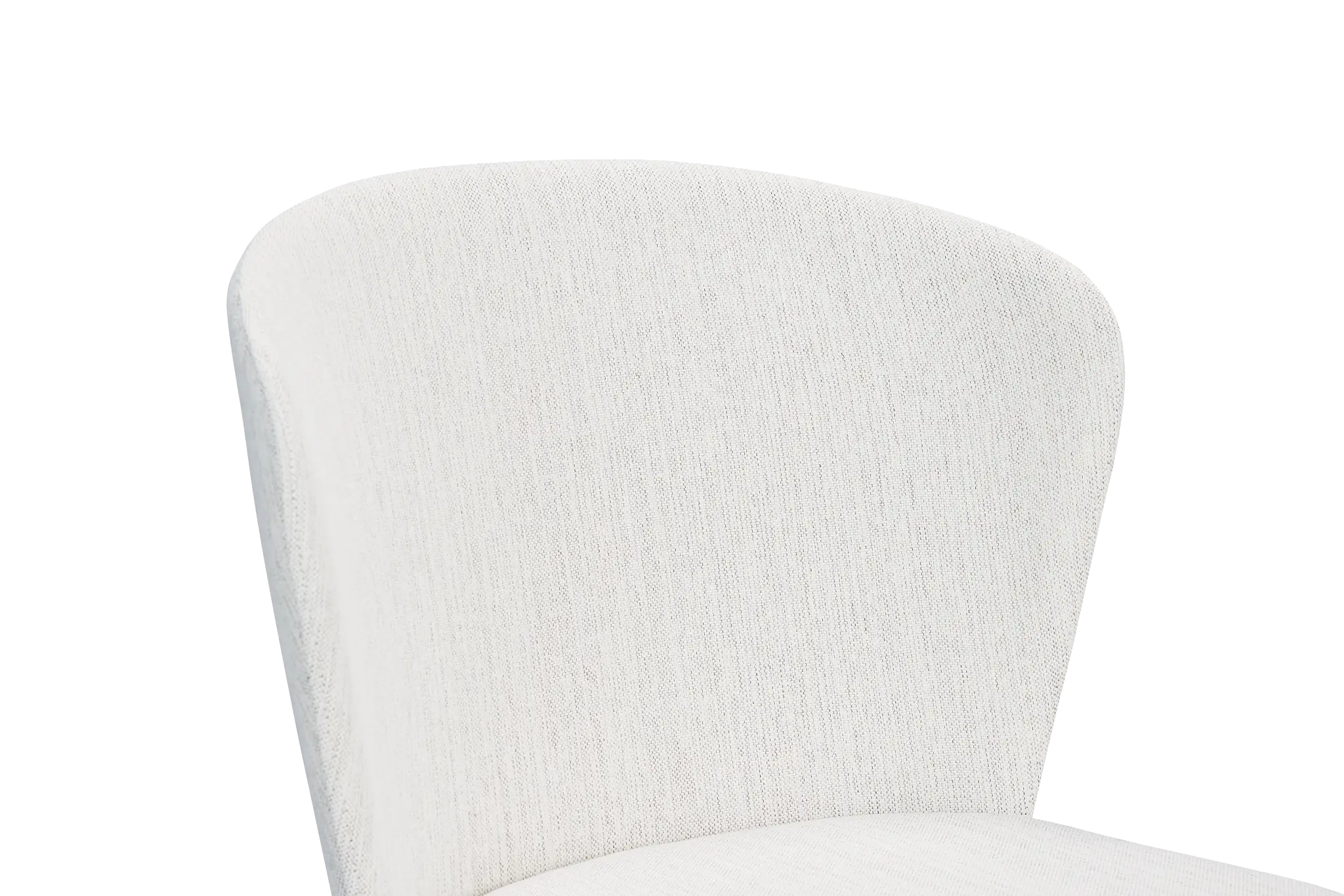 Nomad Light Beige Upholstered Side Chair With Mid Tone Legs Nomad Light Beige Upholstered Side Chair With Mid Tone Legs