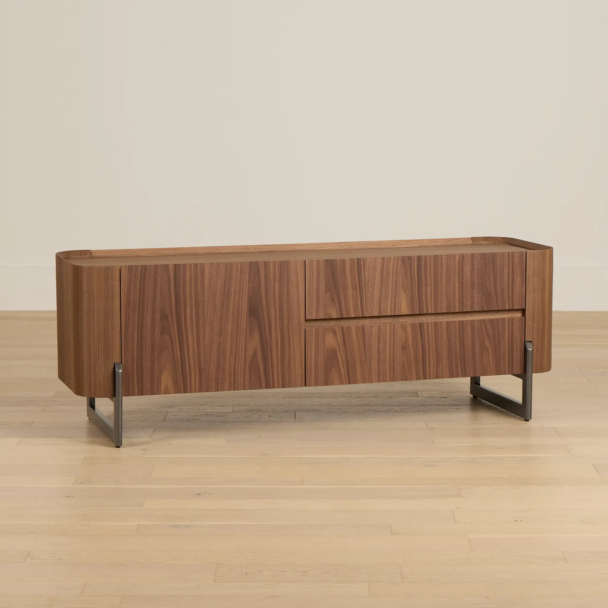 Nomad Mid Tone 59" Tv Stand Nomad Mid Tone 59" Tv Stand