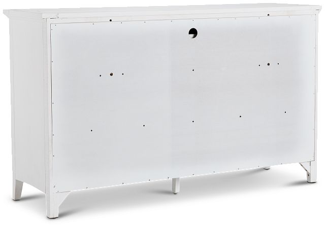 Heron Cove White Dresser