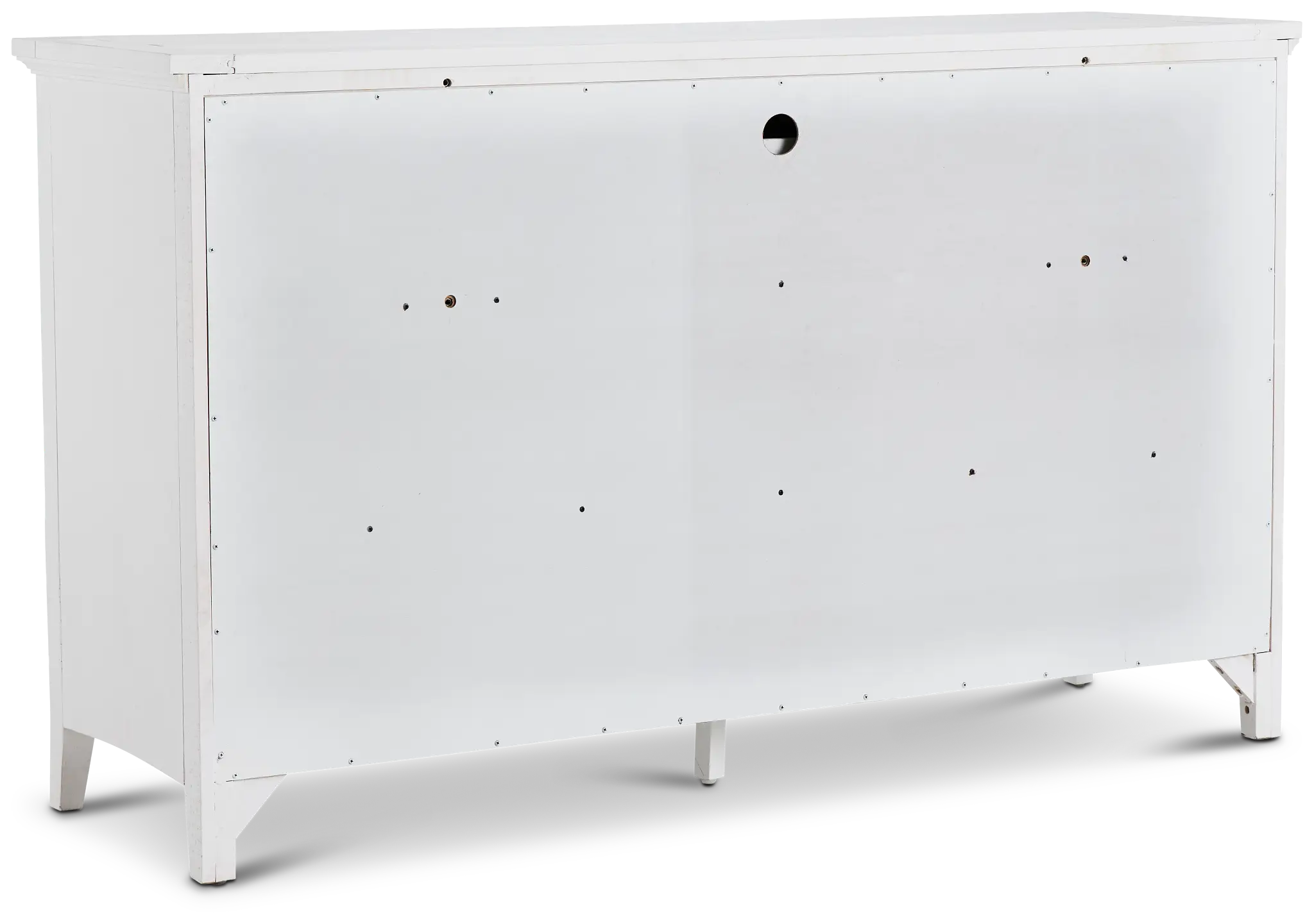 Heron Cove White Dresser Heron Cove White Dresser