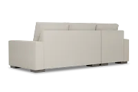 Edgewater Elite Ivory Left Chaise Sectional