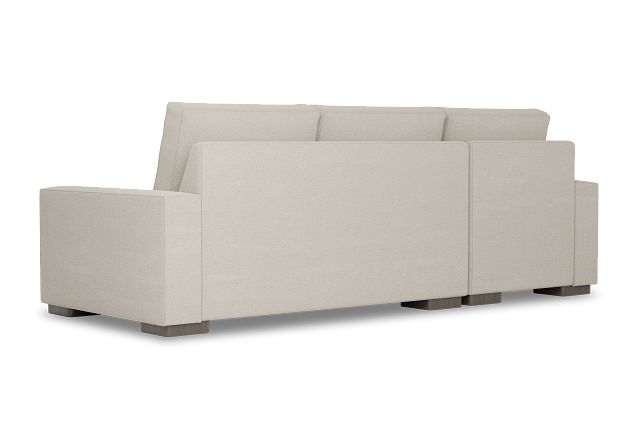 Edgewater Elite Ivory Left Chaise Sectional