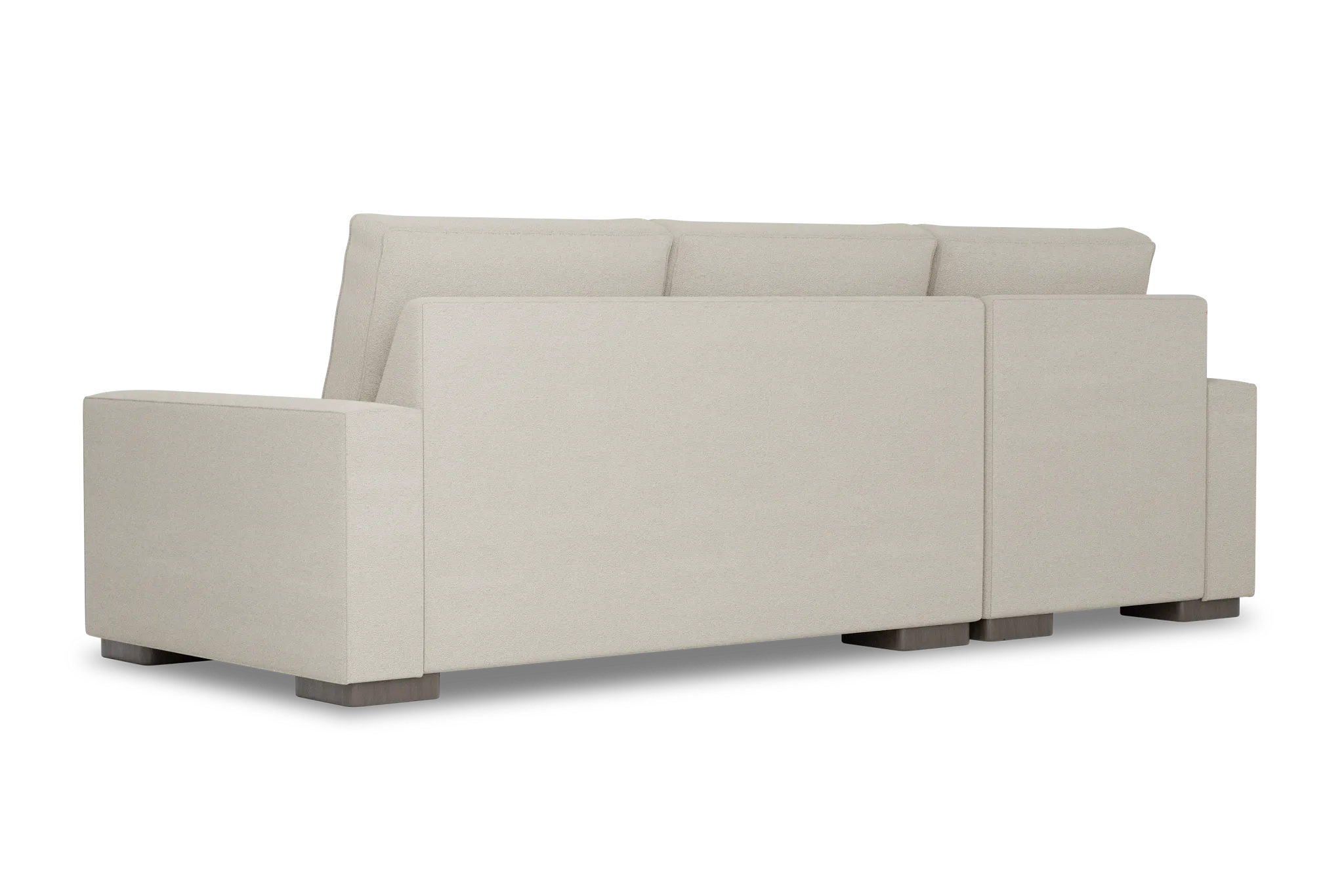 Edgewater Elite Ivory Left Chaise Sectional