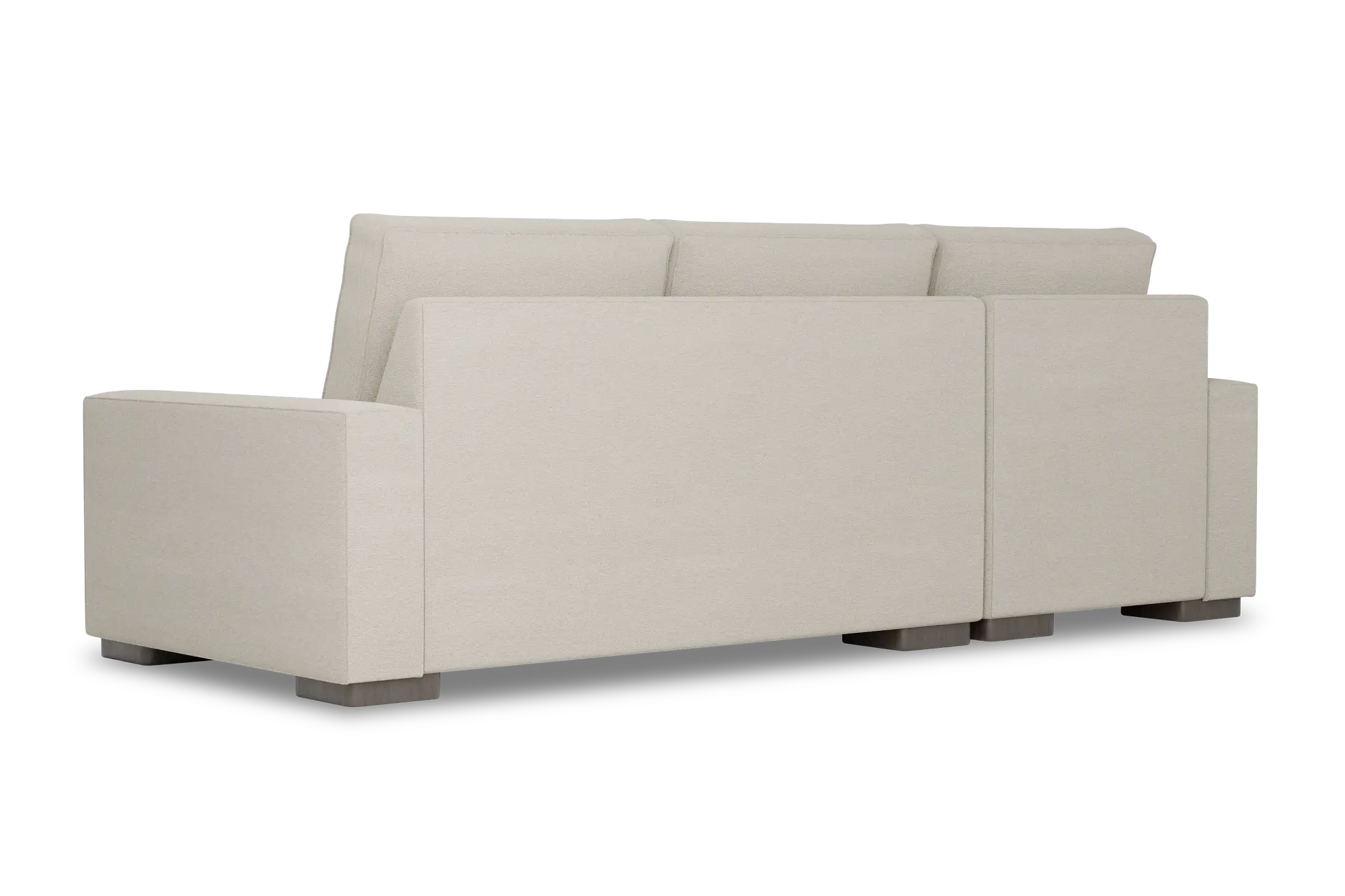 Edgewater Elite Ivory Left Chaise Sectional Edgewater Elite Ivory Left Chaise Sectional