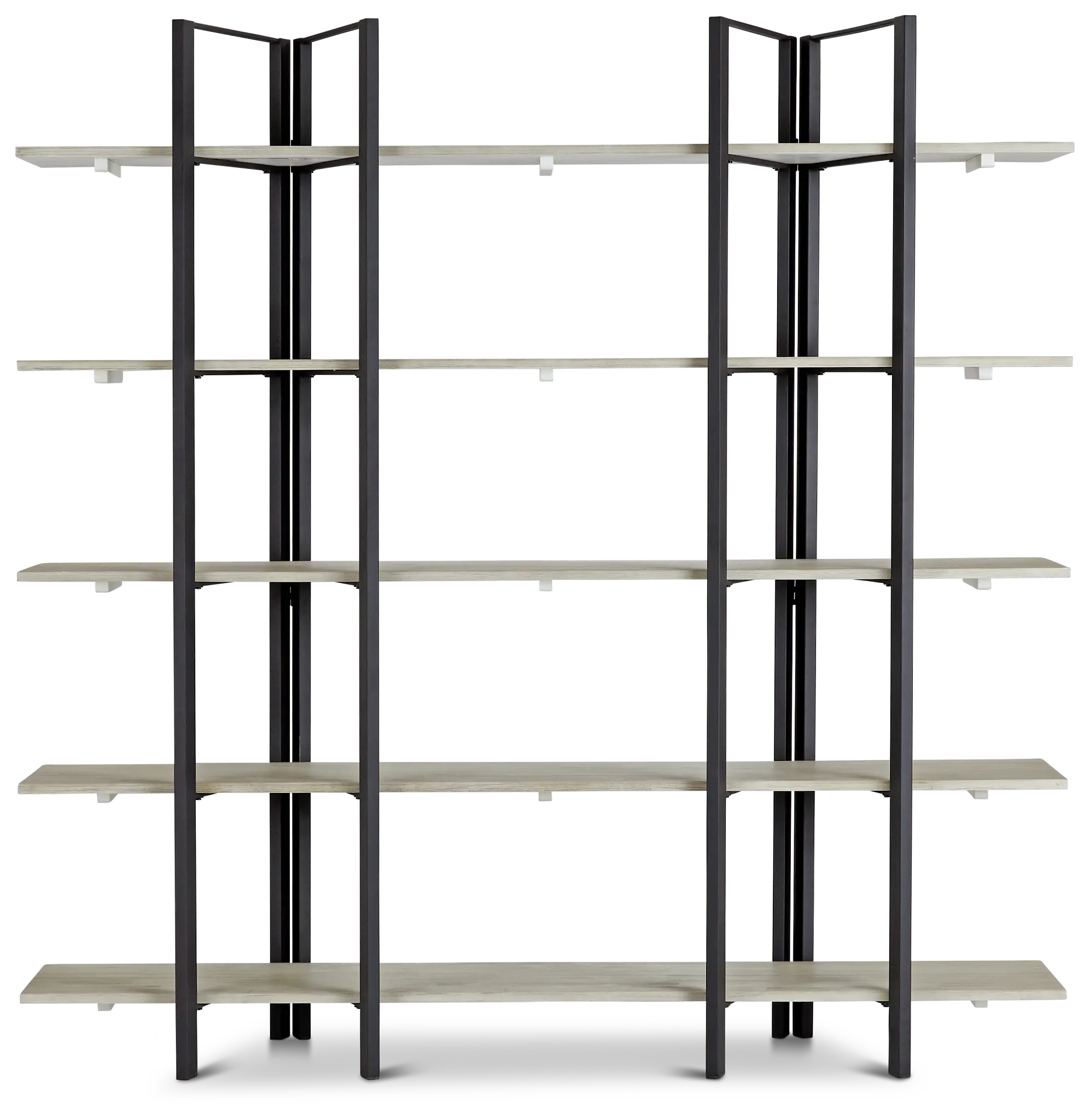 Aspen Gray Bookcase Aspen Gray Bookcase