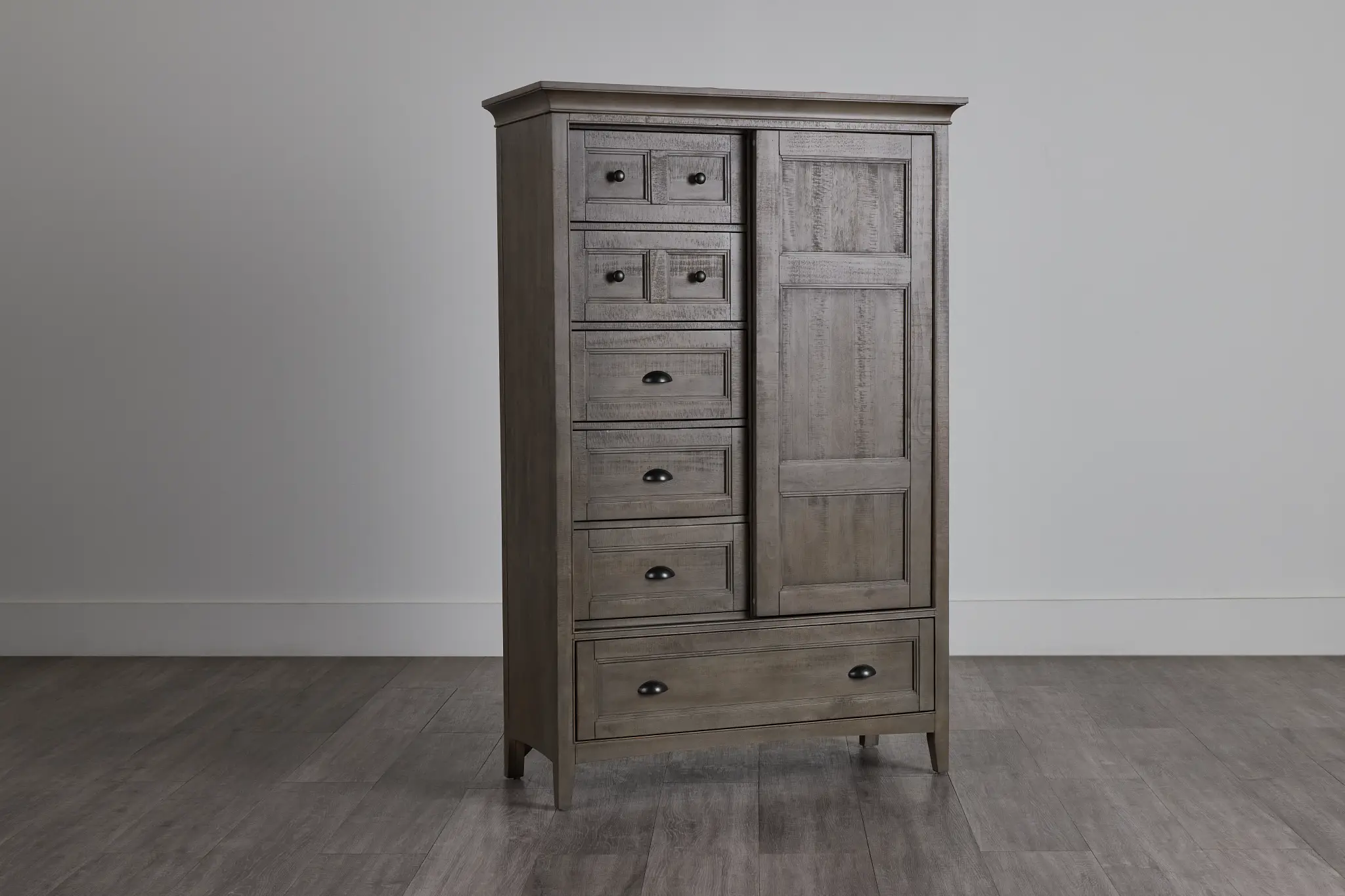 Heron Cove Light Tone Door Chest Heron Cove Light Tone Door Chest