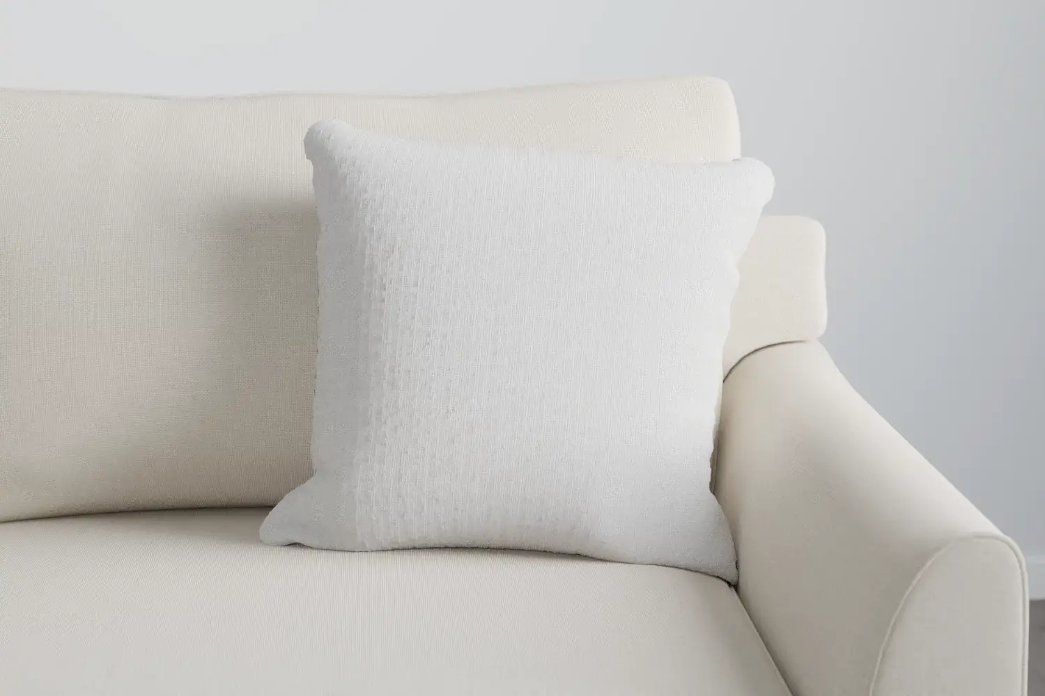 Victory Ivory 20" Accent Pillow Victory Ivory 20" Accent Pillow