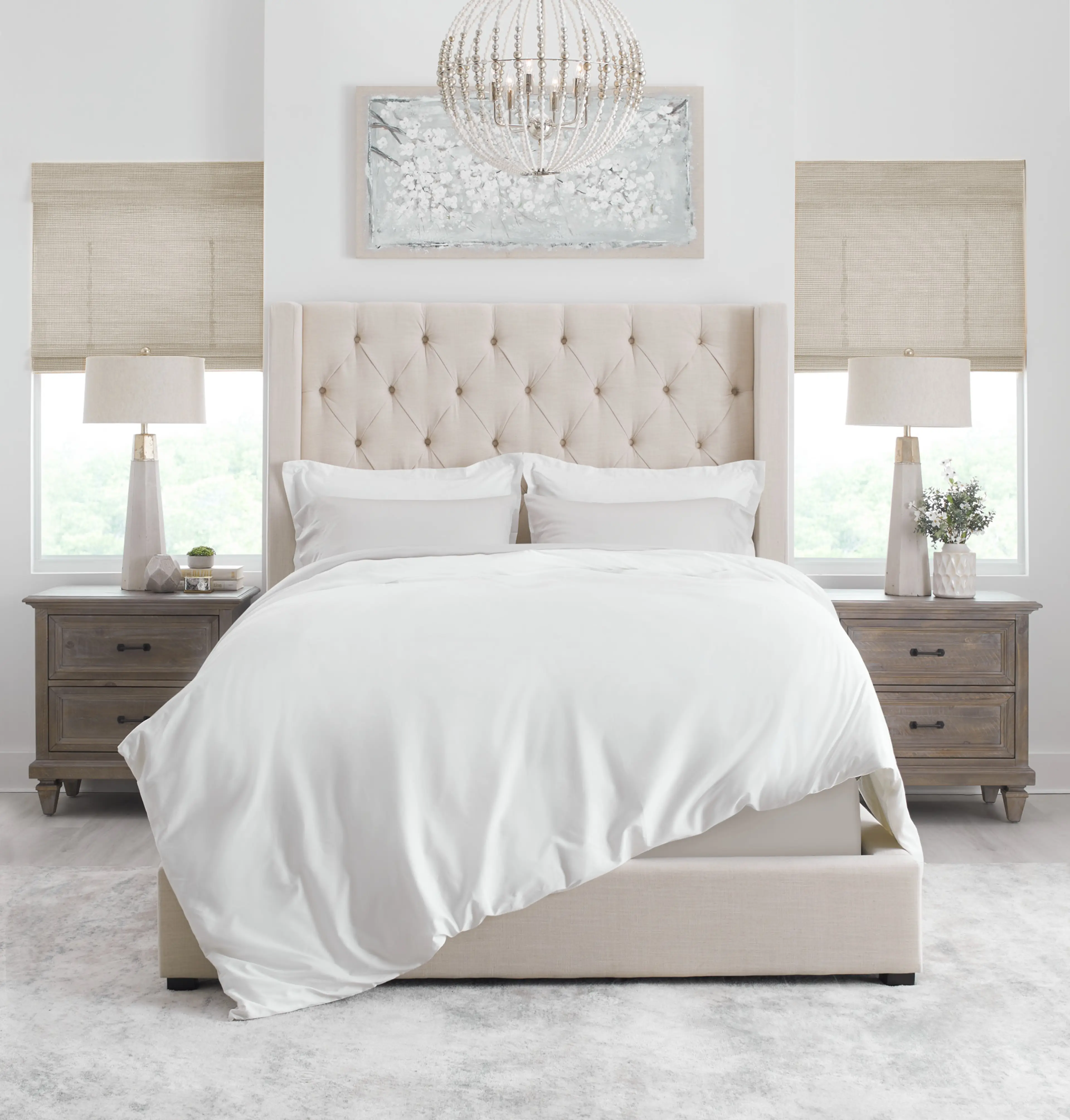 Discover the Luxury of Cotton Sateen Bedding for Softer, Better Sleep