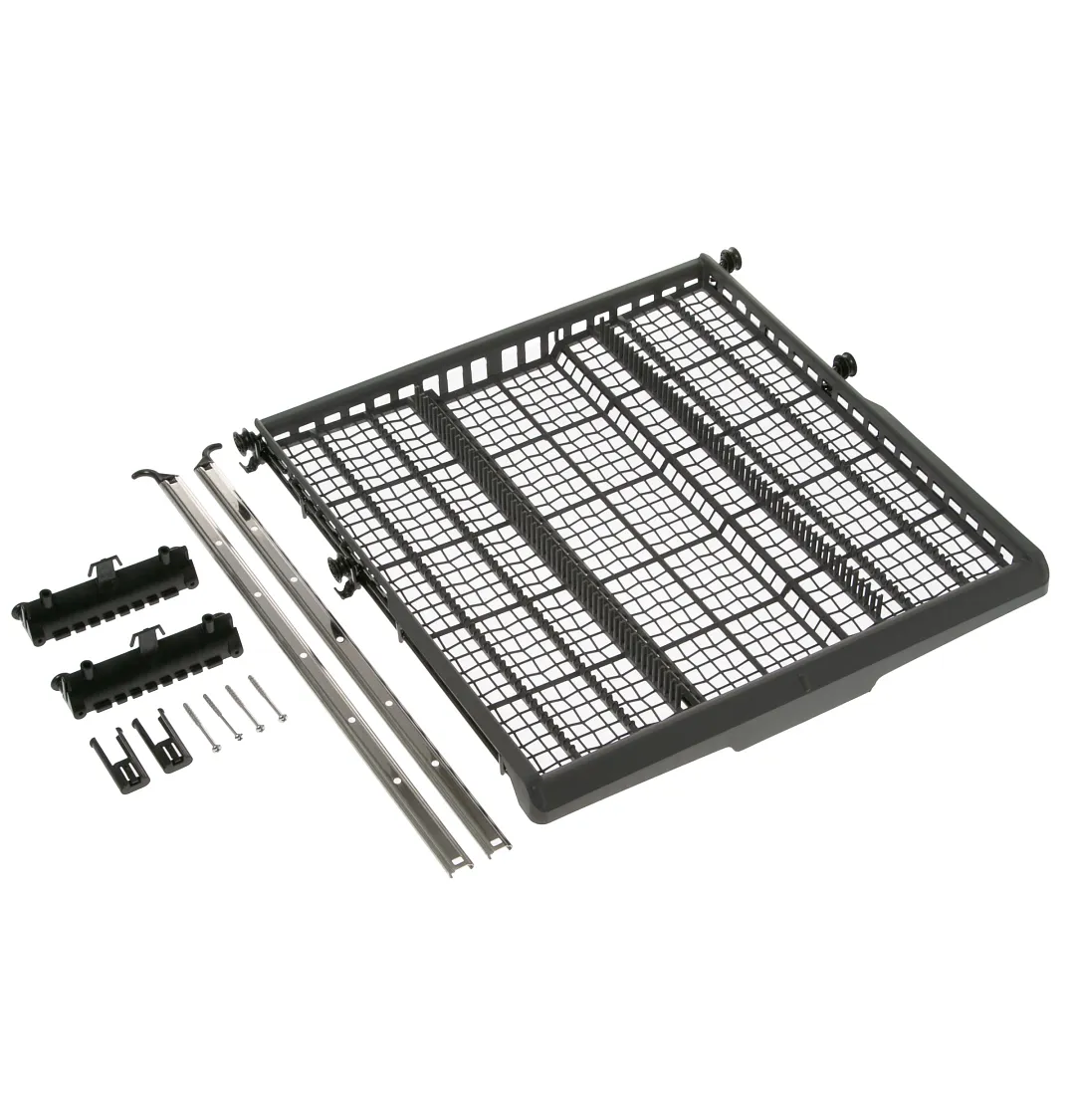 Ge 3 Series Gray Built In Dishwasher