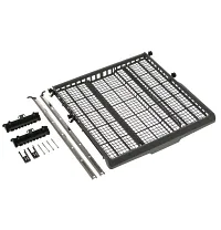 Ge 3 Series Gray Built In Dishwasher