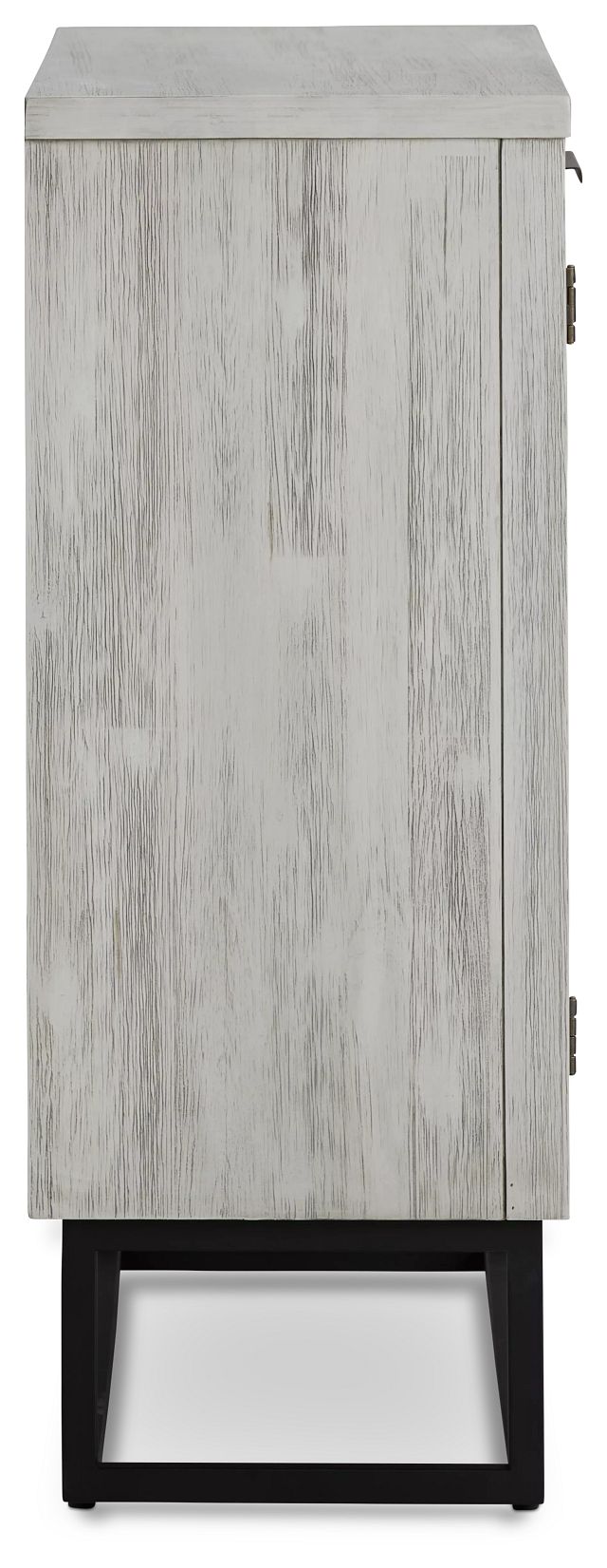 Aspen Gray Cabinet