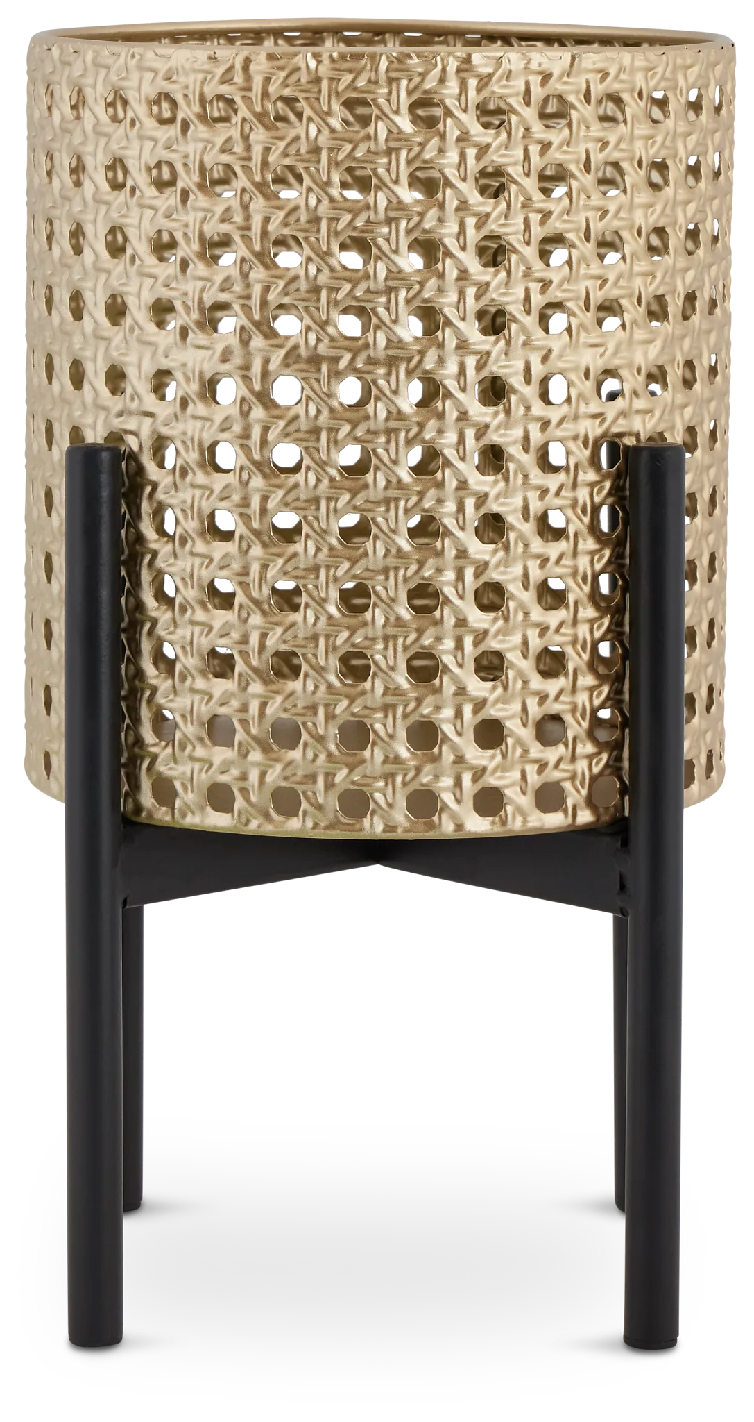 Dunbar Gold Small Planter