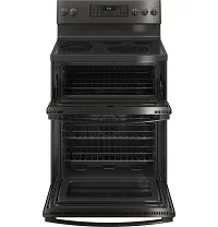 Ge Profile 965 Series Black 30" Electric Range