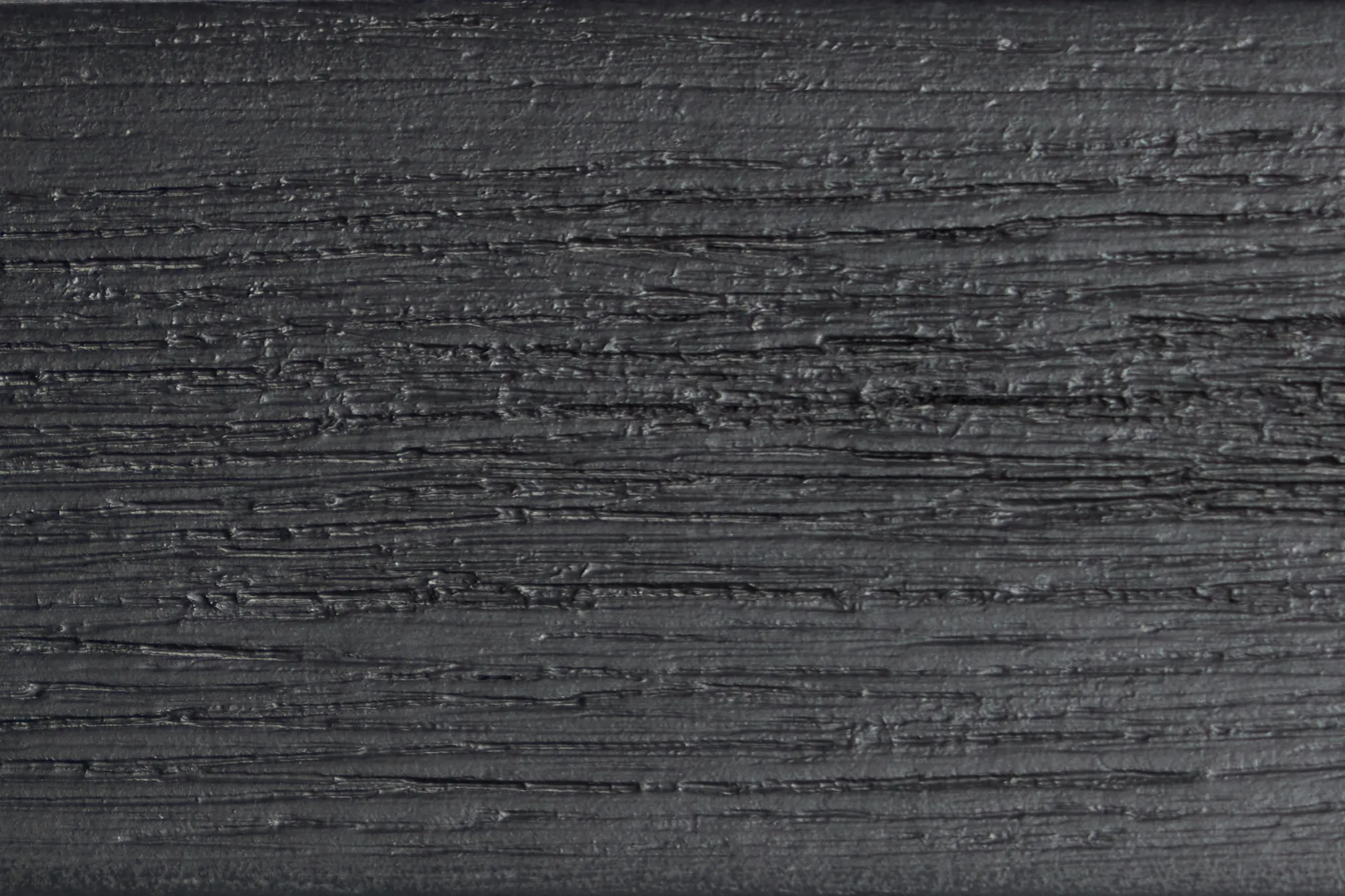 Palonna Black Bookcase