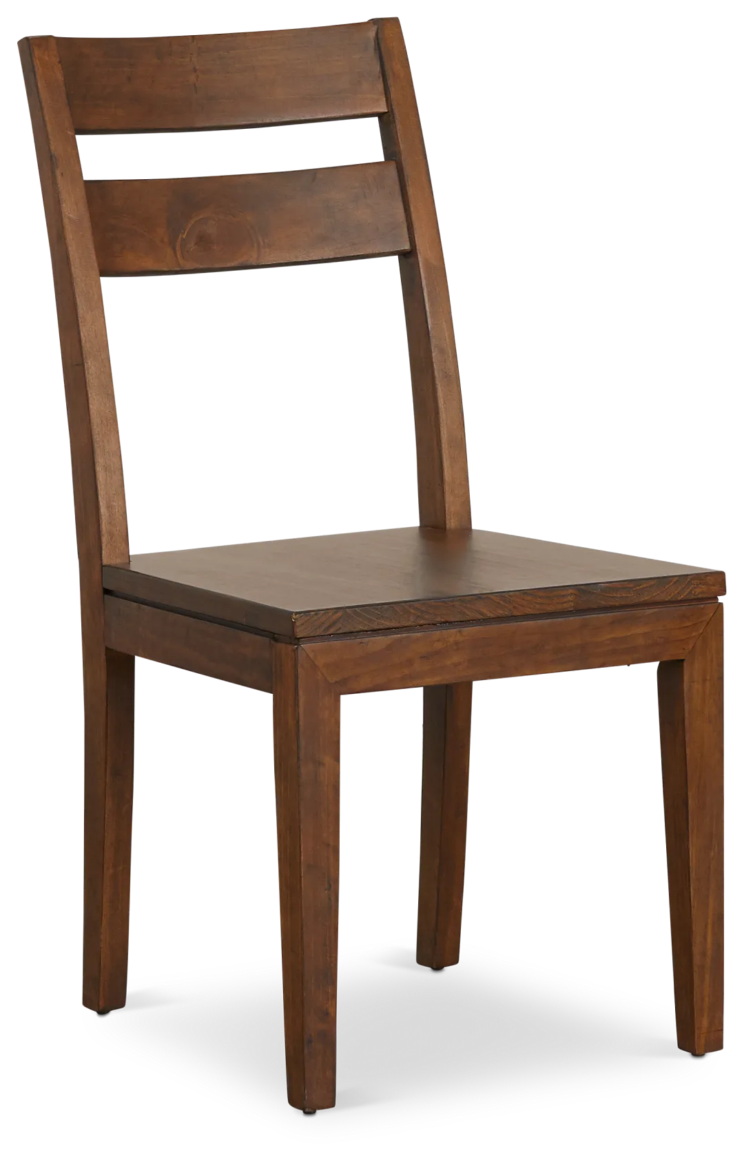 Chicago Dark Tone Wood Side Chair