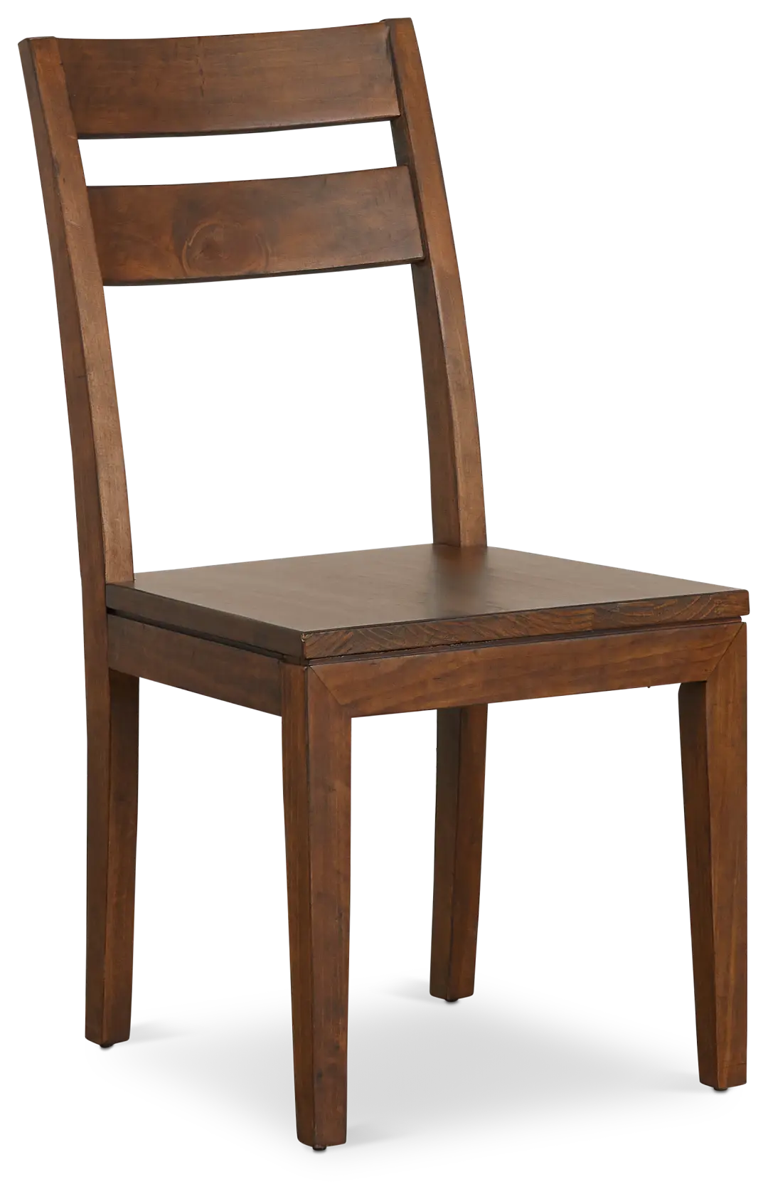 Chicago Dark Tone Wood Side Chair Chicago Dark Tone Wood Side Chair