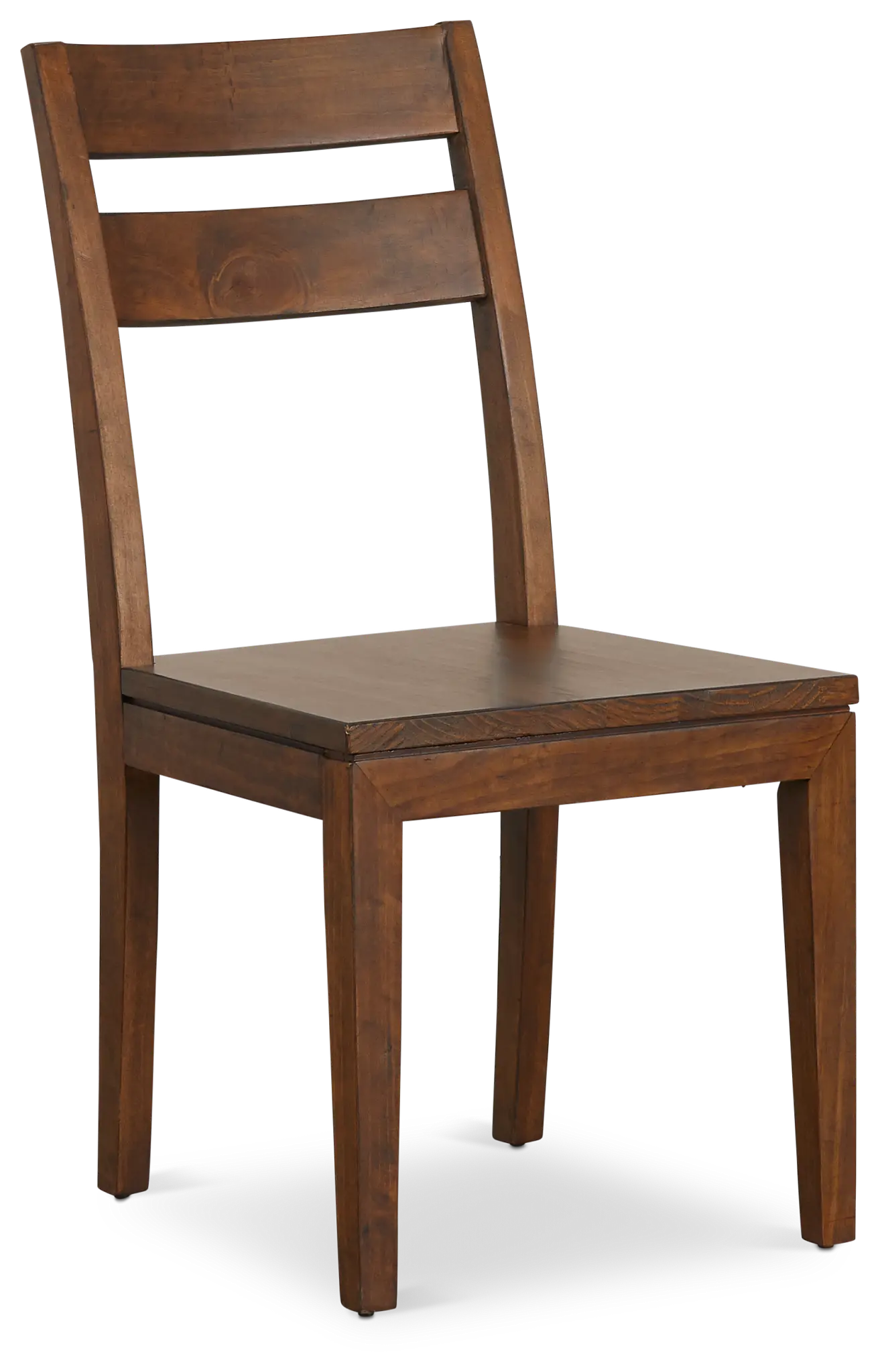 Chicago Dark Tone Wood Side Chair Chicago Dark Tone Wood Side Chair