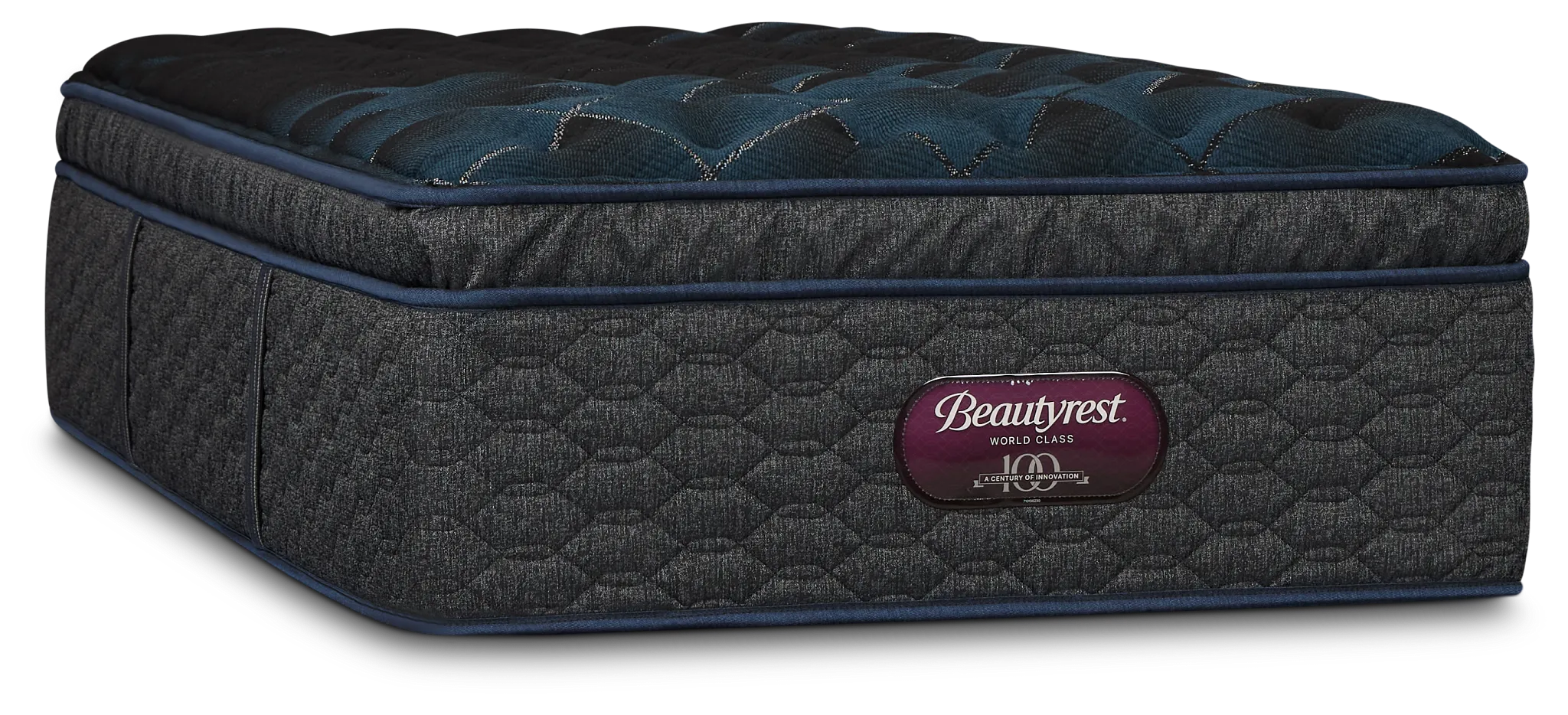 Simmons Beautyrest World Class Level 4 16.25" Firm Pillow Top Mattress