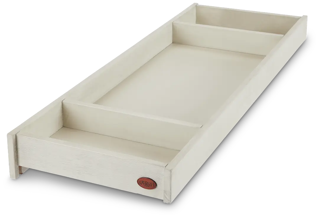 Ashton Ivory Changing Topper Ashton Ivory Changing Topper