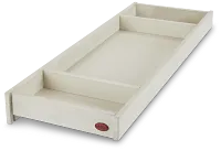 Ashton Ivory Changing Topper