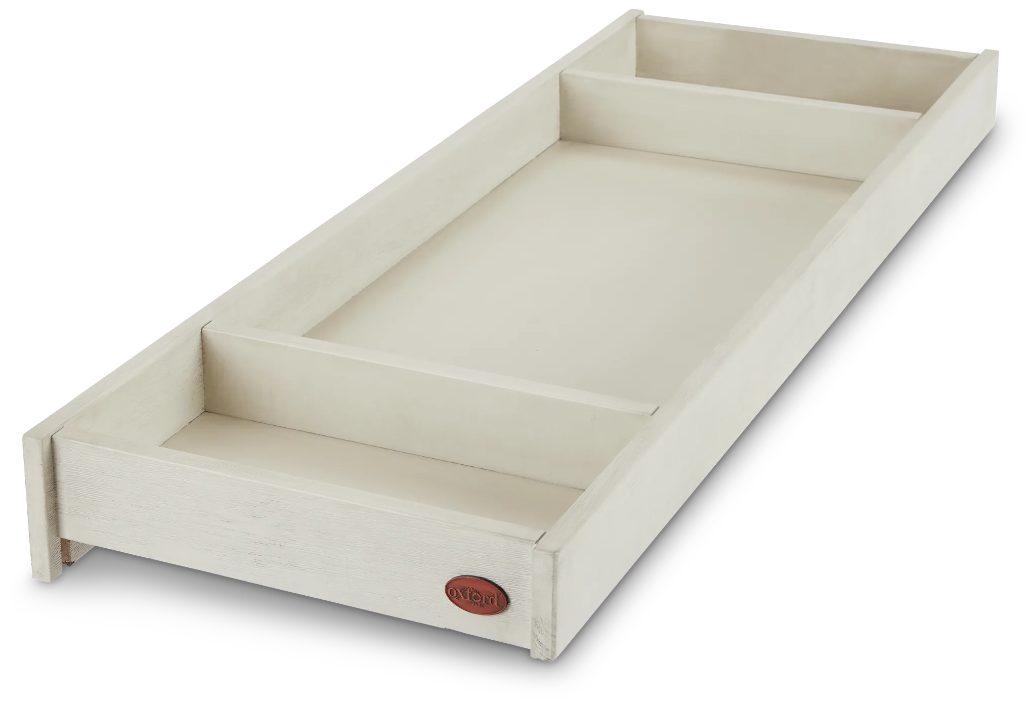 Ashton Ivory Changing Topper