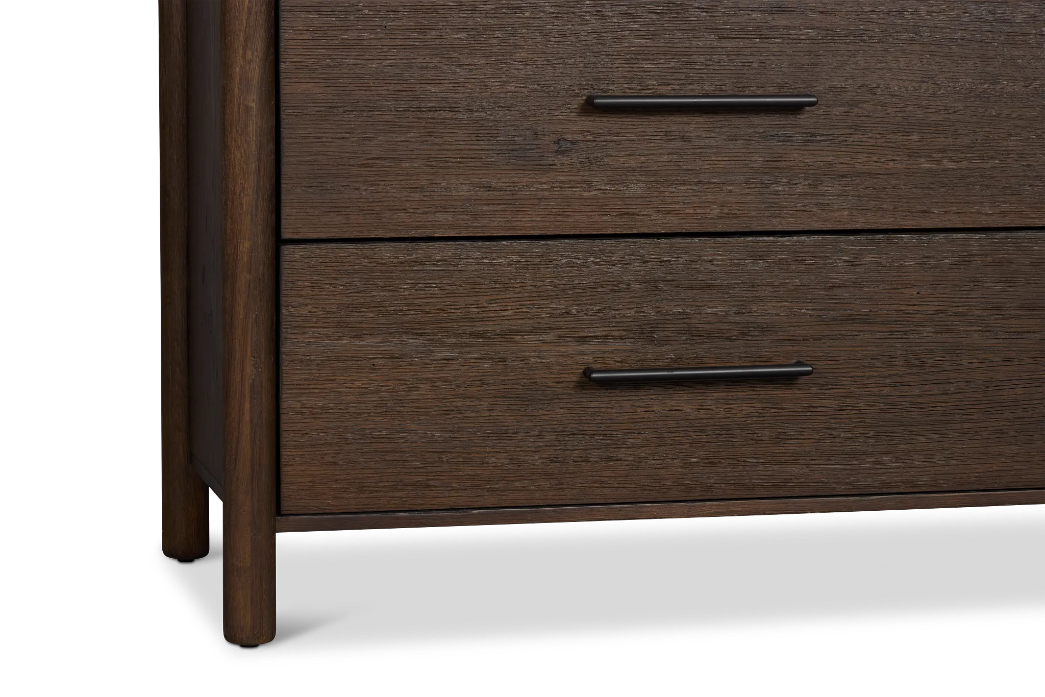 Santorini Dark Tone Dresser