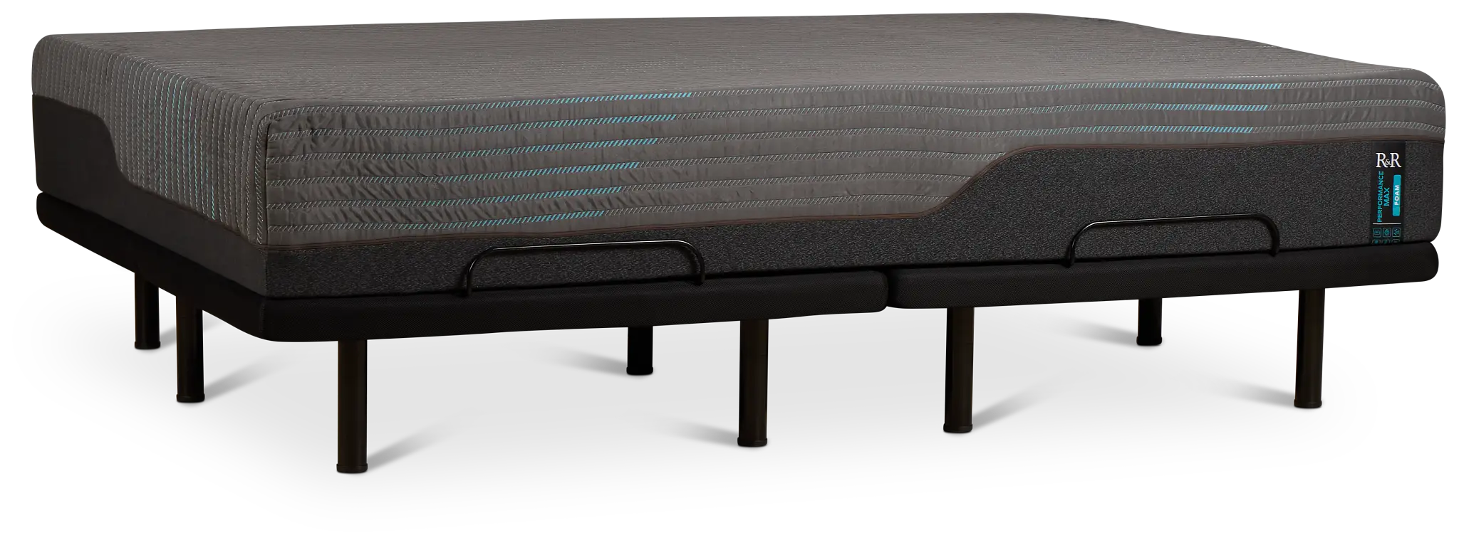 Rest & Renew Performance Max Soft Plus Adjustable Mattress Set Rest & Renew Performance Max Soft Plus Adjustable Mattress Set