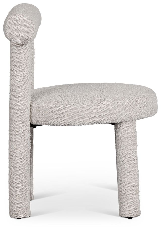 Glendale Ivory Upholstered Side Chair