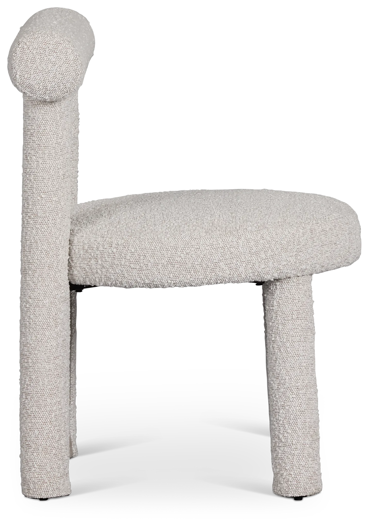 Glendale Ivory Upholstered Side Chair