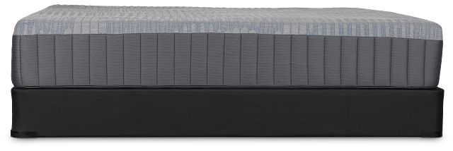 Kevin Charles By Sealy Hybrid Plush Mattress Set
