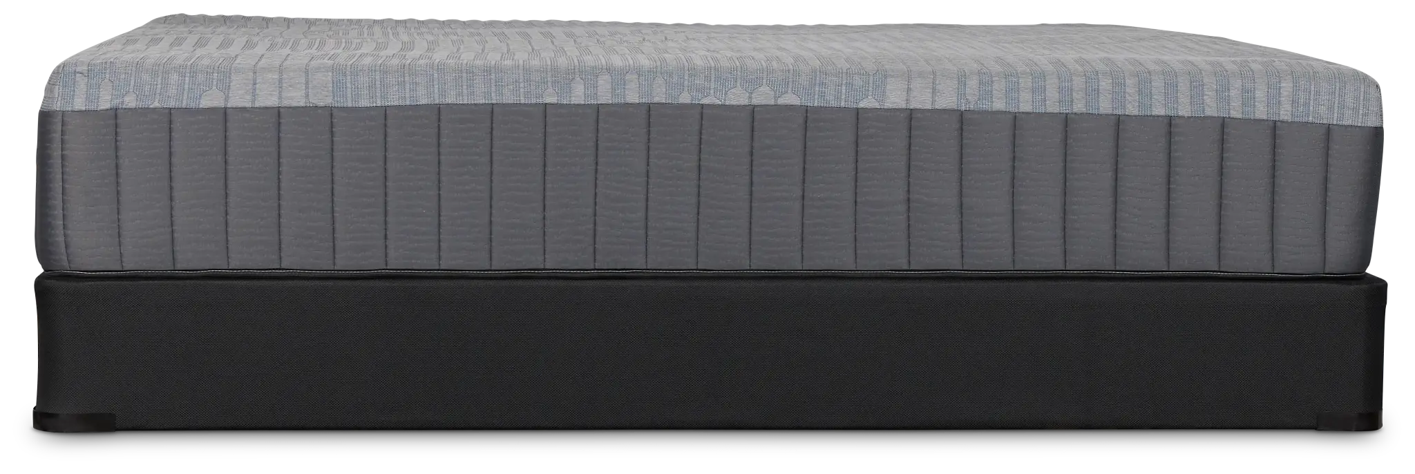 Kevin Charles By Sealy Hybrid Plush Mattress Set Kevin Charles By Sealy Hybrid Plush Mattress Set