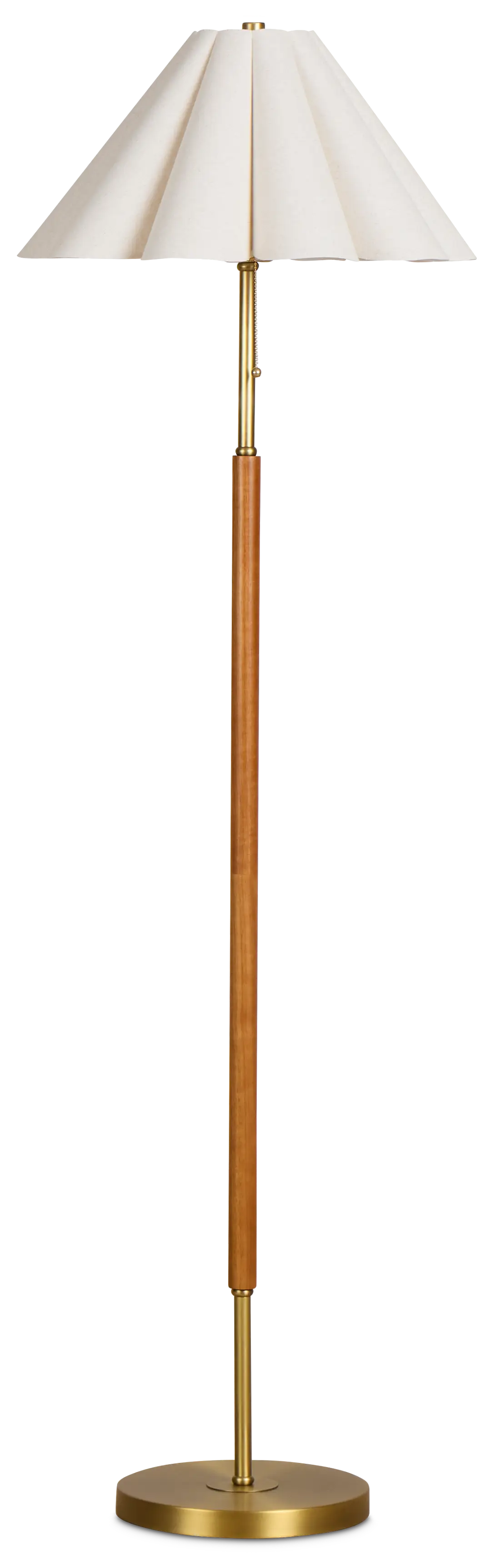 Oskar Gold Metal Floor Lamp Oskar Gold Metal Floor Lamp