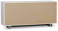 Everett White 7-drawer Dresser