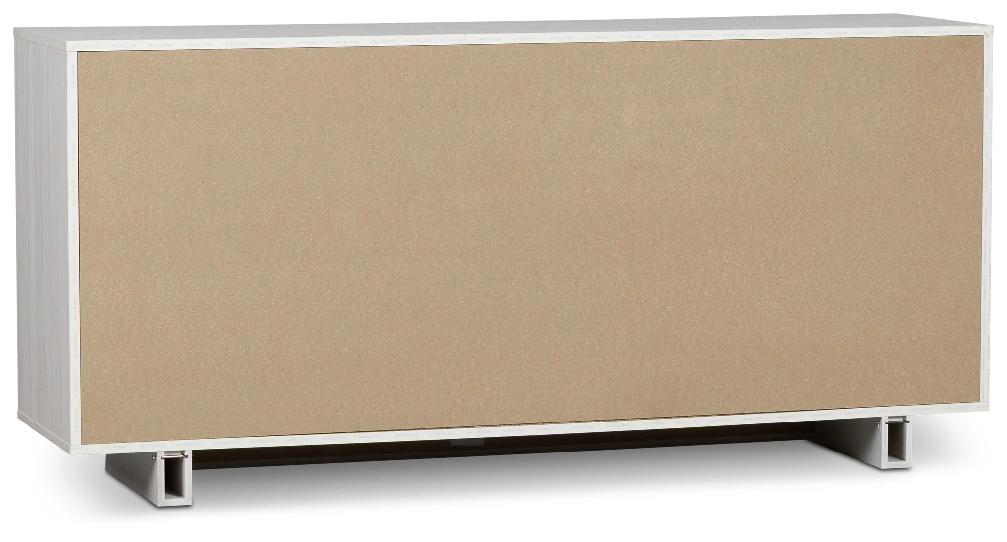 Everett White 7-drawer Dresser Everett White 7-drawer Dresser