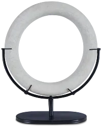 Hardy White Large Tabletop Accessory