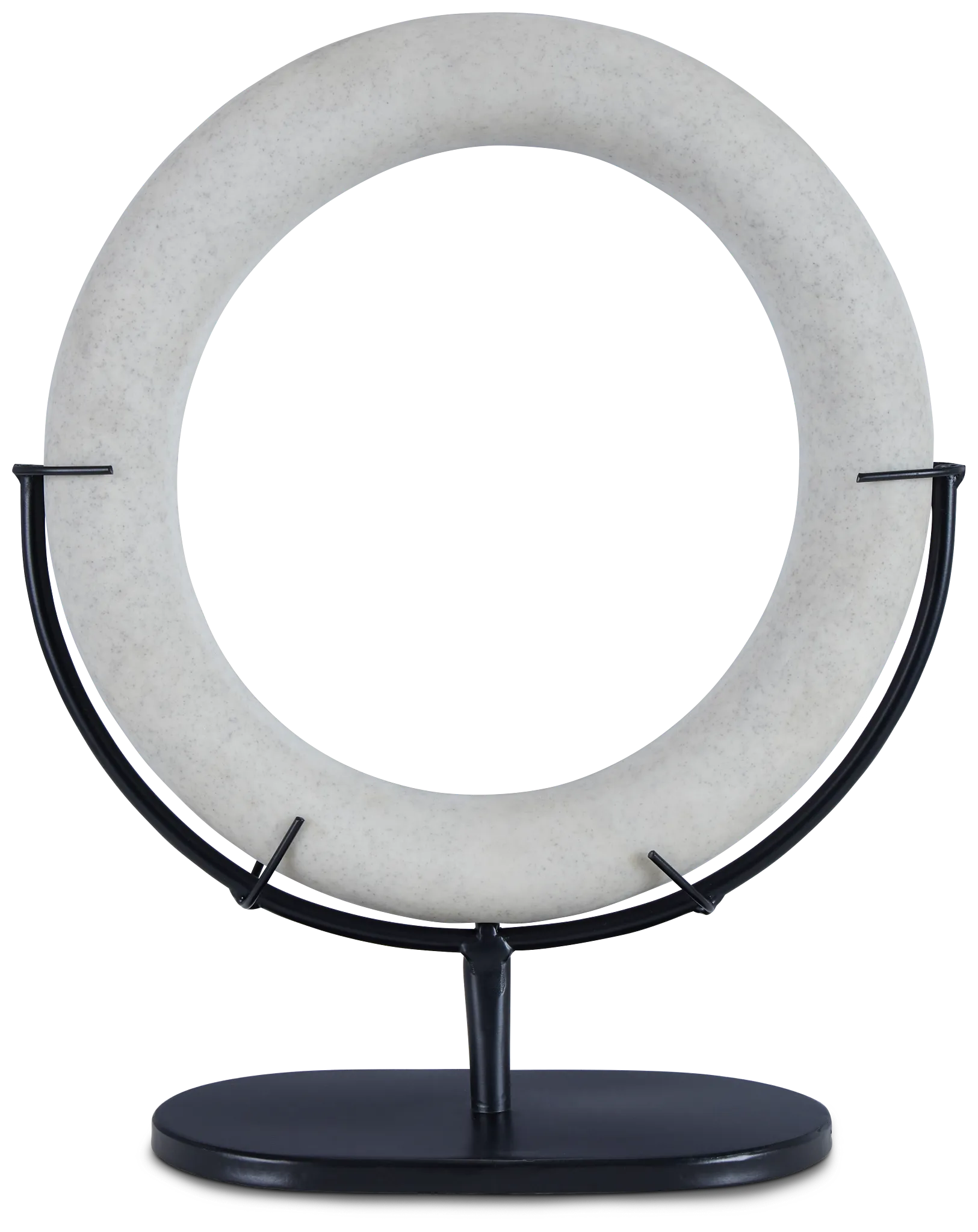 Hardy White Large Tabletop Accessory