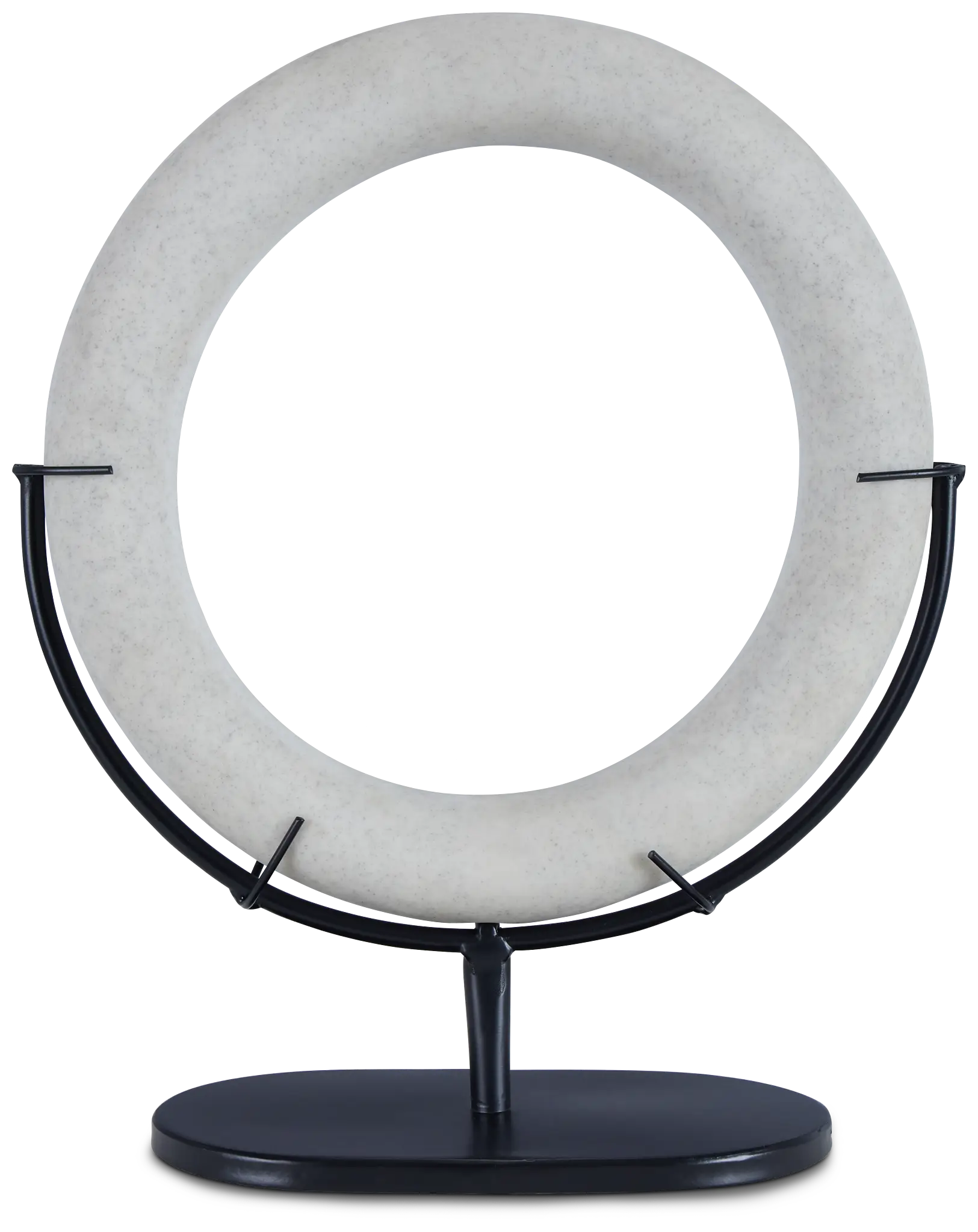 Hardy White Large Tabletop Accessory Hardy White Large Tabletop Accessory