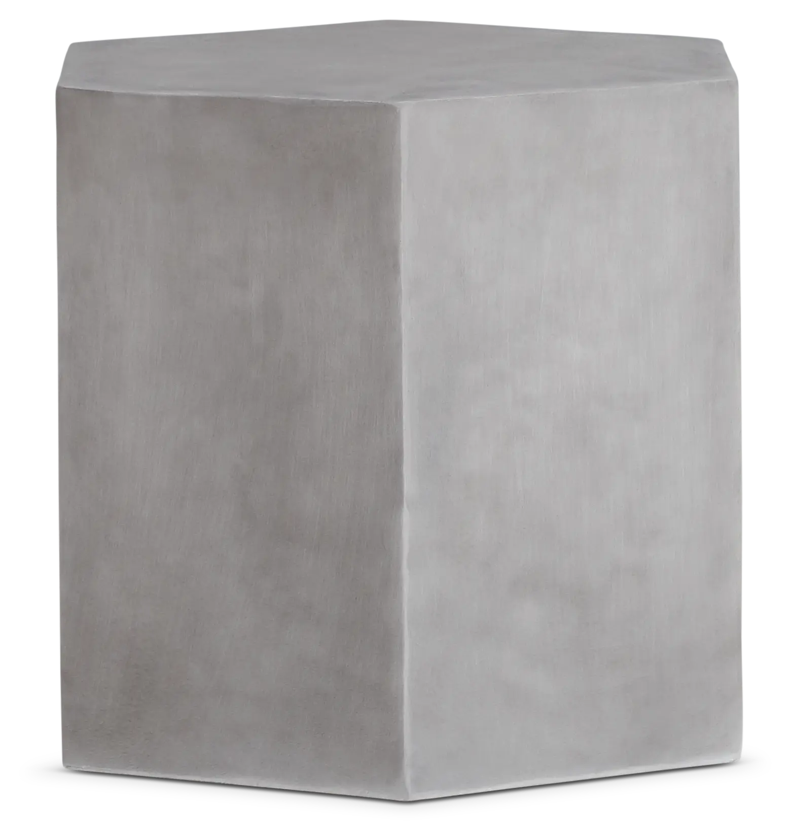 Cru Gray Accent Table Cru Gray Accent Table