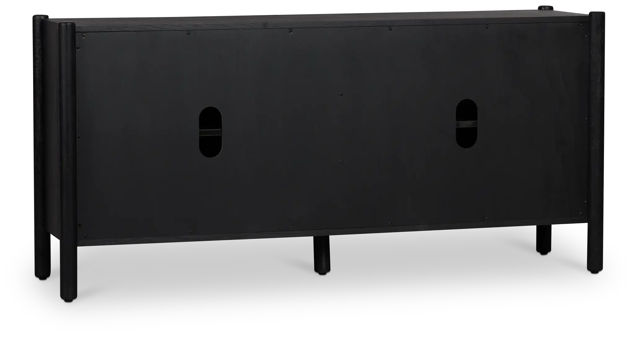 Santorini Black Sideboard Santorini Black Sideboard