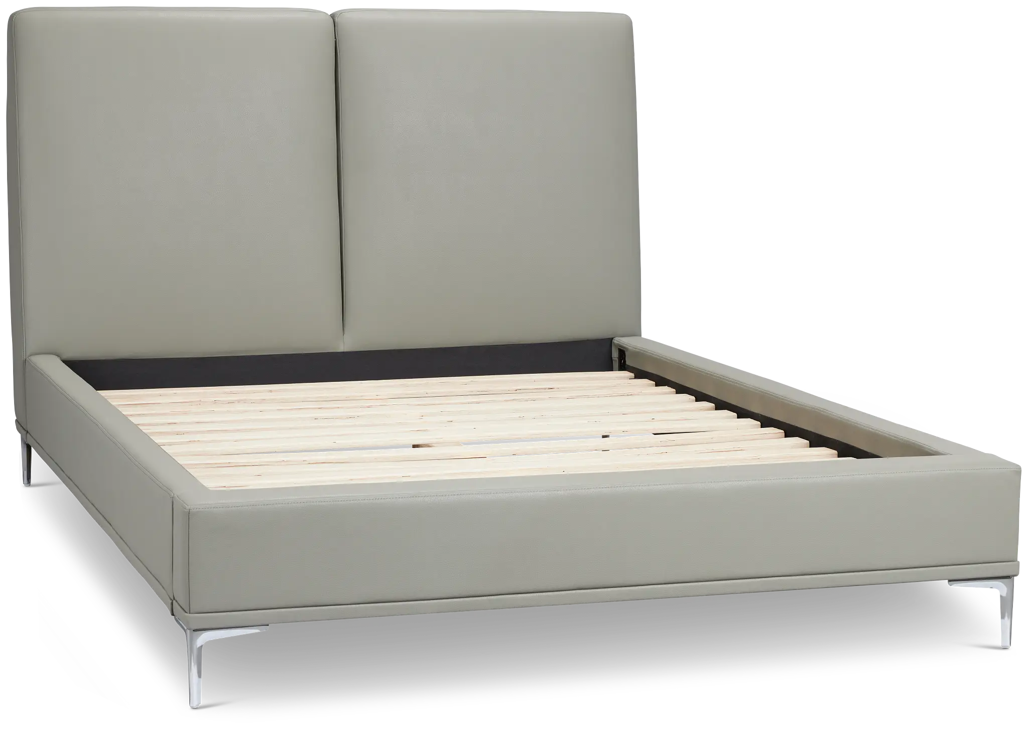 Emit Gray Micro Panel Bed Emit Gray Micro Panel Bed