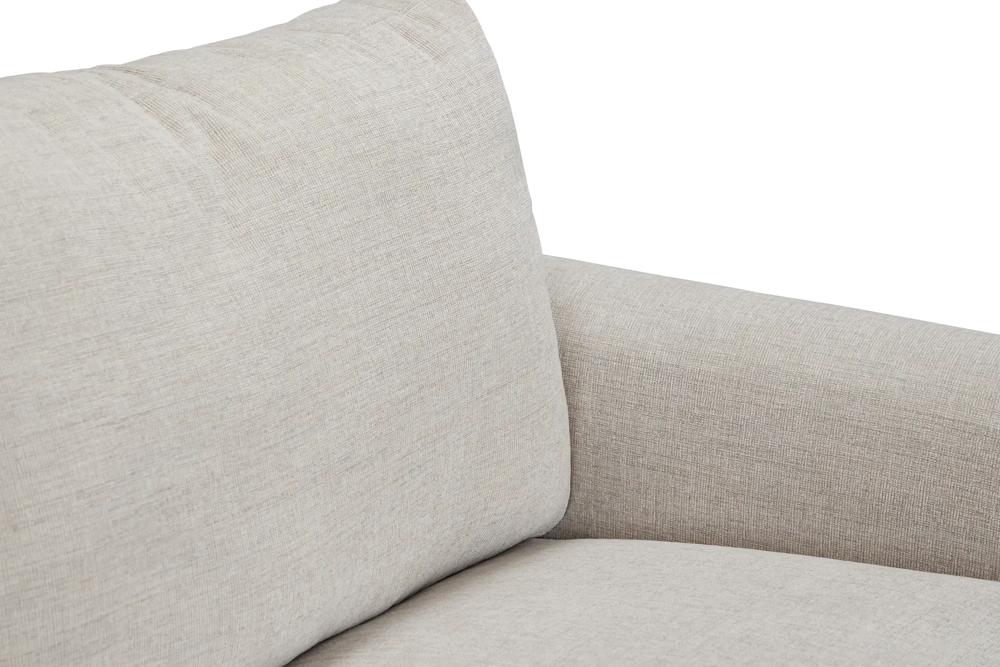 Davis Gray Micro Memory Foam Sleeper Davis Gray Micro Memory Foam Sleeper