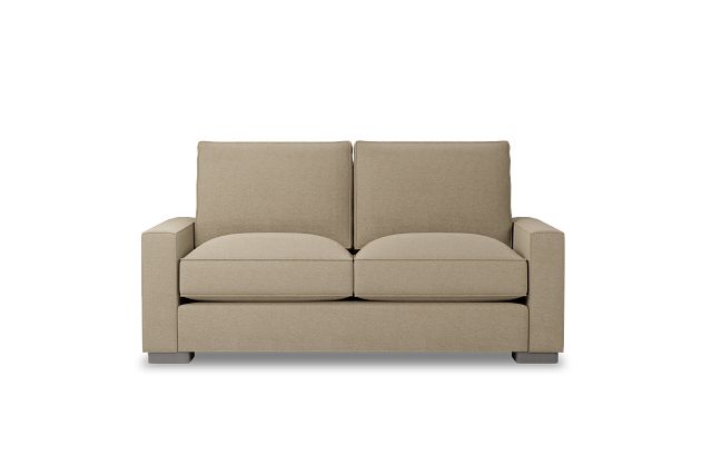 Edgewater Elite Taupe Loveseat