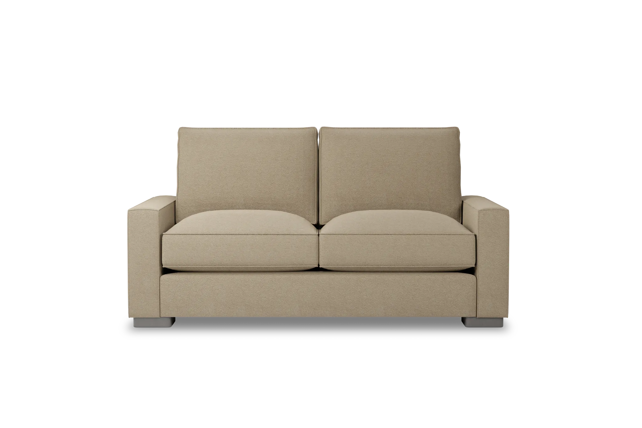 Edgewater Elite Taupe Loveseat