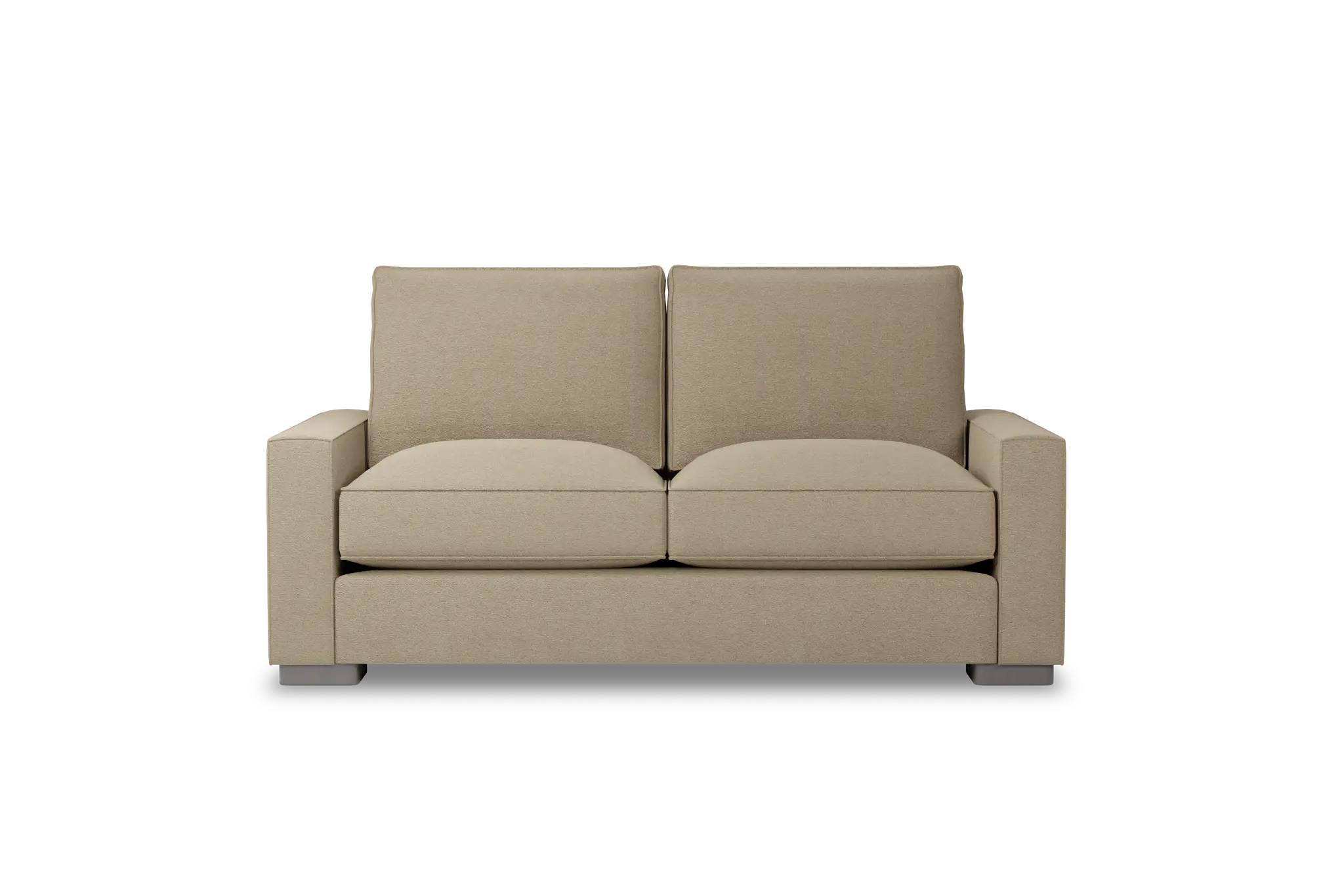 Edgewater Elite Taupe Loveseat Edgewater Elite Taupe Loveseat